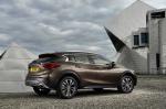 Infiniti QX30 2.0t AWD 2016 года